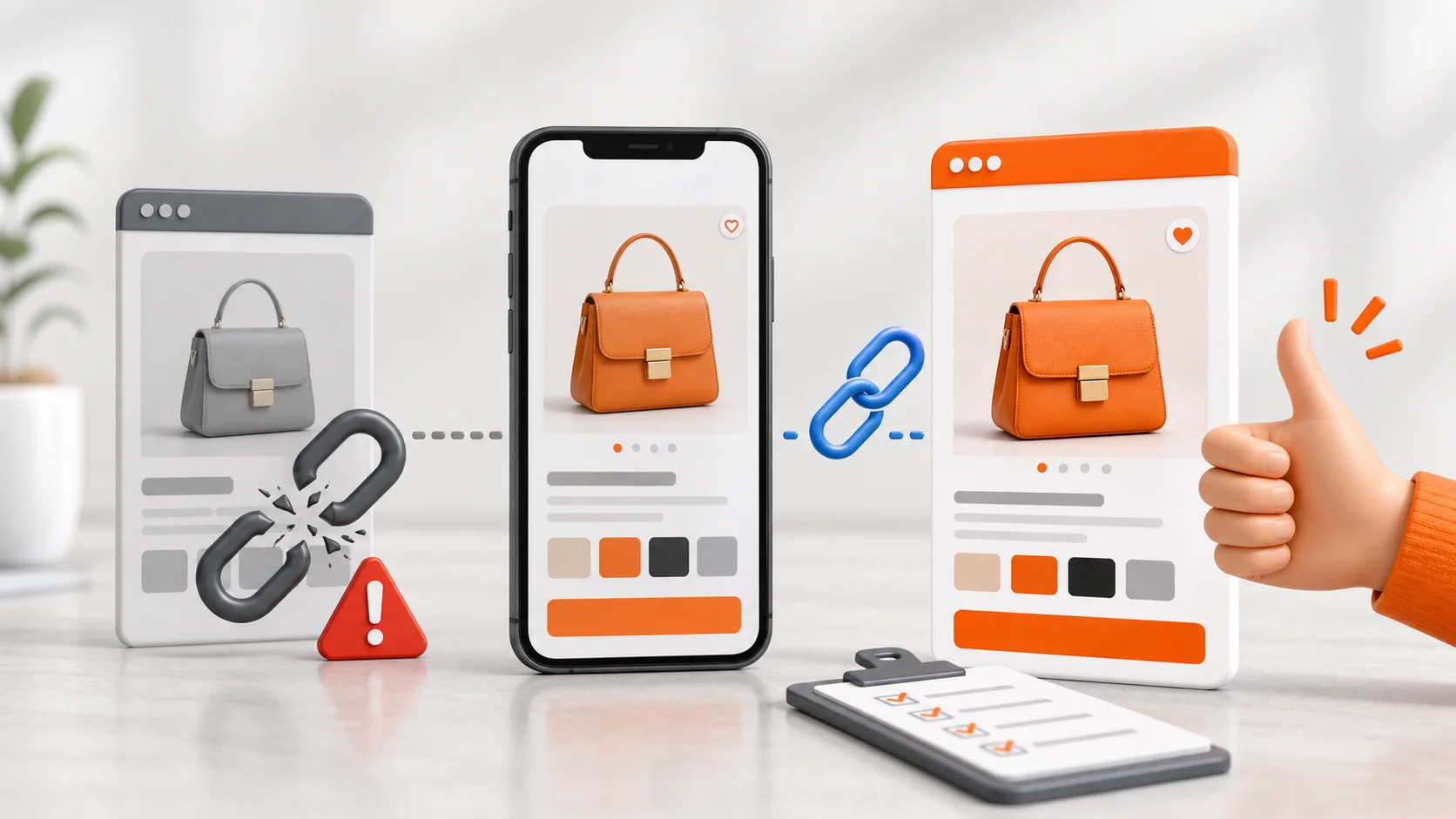 Cách xử lý link Shopee mở sai sản phẩm khi lấy mã