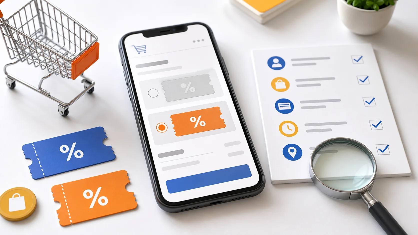 Voucher Shopee không hiện ở bước thanh toán và cách kiểm tra điều kiện